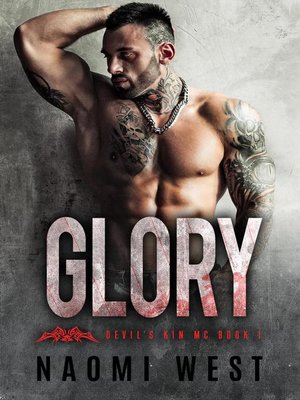 cover image of Glory (Book 1)